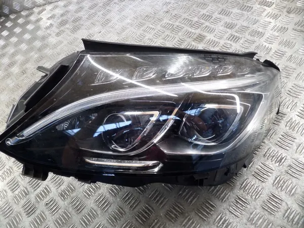 MERCEDES W205 FULL LED ILS LINKER LAMP image 2