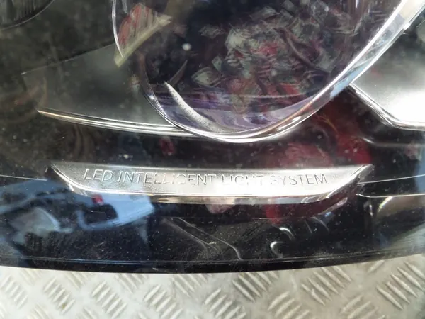 MERCEDES W205 FULL LED ILS LINKER LAMP image 3