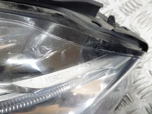 MERCEDES W205 FULL LED ILS LINKER LAMP image 4