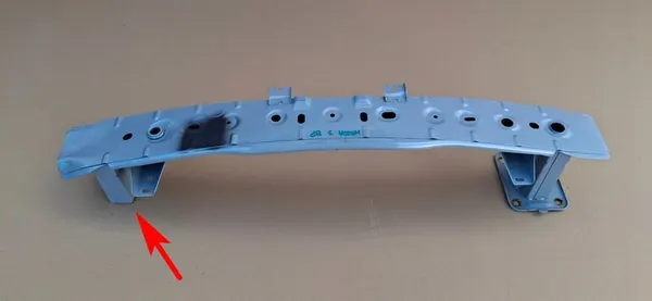 Framstötstång Mazda 3 IV BCJH50070B image 3