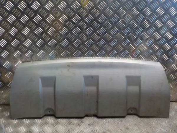 Land Rover Evoque L538 Stötfångardiffusor Spoiler OEM image 2
