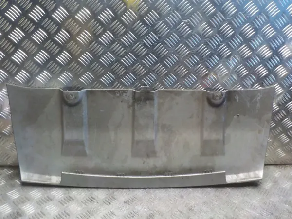 Land Rover Evoque L538 Stötfångardiffusor Spoiler OEM image 3