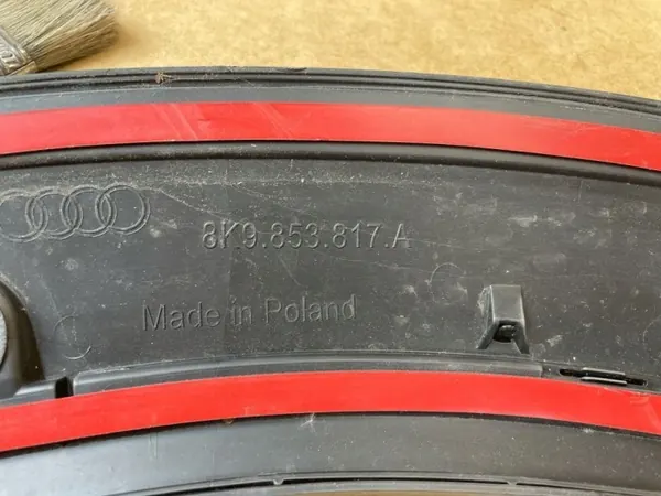 OEM 8K9853817 Vänster Bakre List Audi A4 B8 Allroad image 8