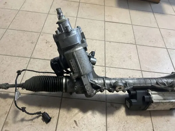 Stuurhuis OEM 6870796 voor BMW 7 F01 F02 F04 image 10