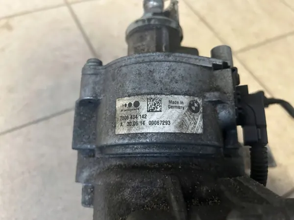 Stuurhuis OEM 6870796 voor BMW 7 F01 F02 F04 image 7