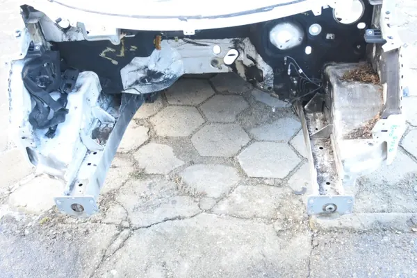 Ford Transit Custom LIFT 17 Schwellerabdeckung OEM Links Rechts image 2