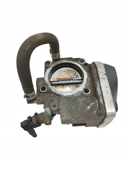 Corpo de borboleta 55562380 1.8 16V Opel Zafira II 2005- image 2