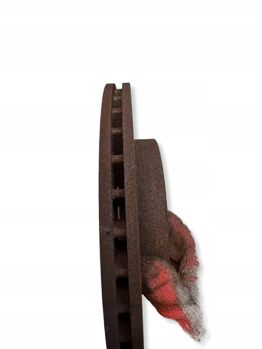 OEM 213123 voorremmen voor Honda Jazz III image 3