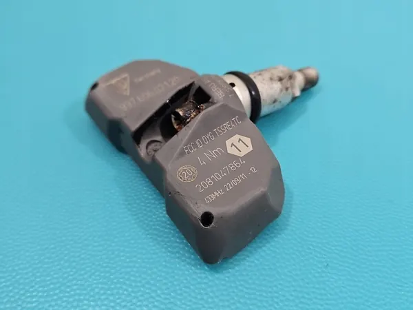Capteur de pression des pneus Porsche Panamera I 970 OEM 99760602120 image 7