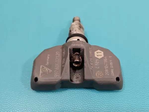 Capteur de pression des pneus Porsche Panamera I 970 OEM 99760602120 image 8