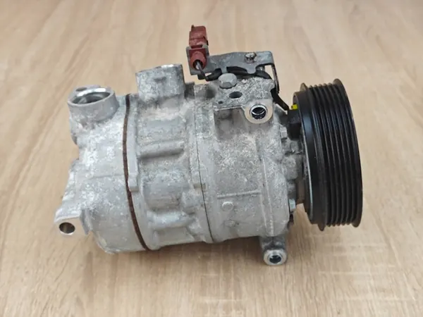 Compressore AC Audi A6 C7 2.0 TDI 4G0260805AC image 3