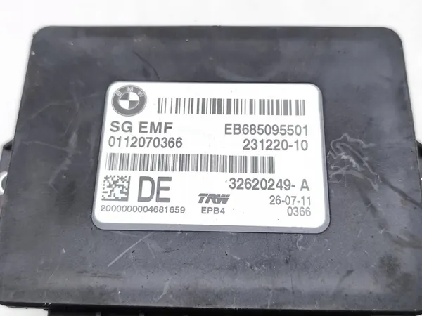 BMW Handremmodule OEM 6850955 voor X3 20d xDrive image 7