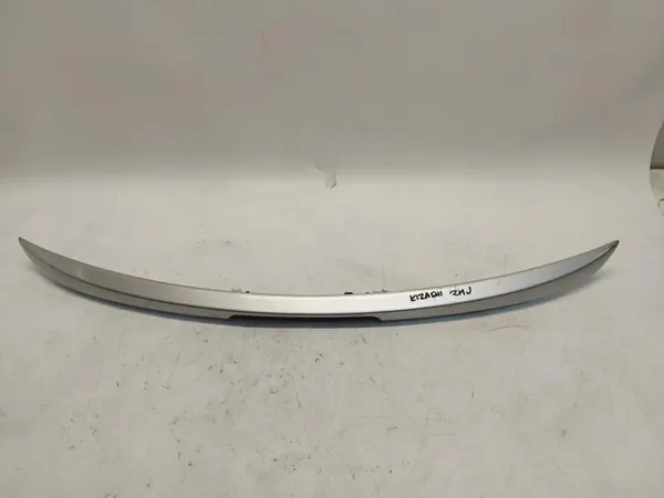 Suzuki Kizashi takakontin spoileri stop-valo OEM 77291-57L0 image 2