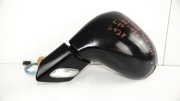 OEM 360179253 linker buitenspiegel voor Peugeot 308 FL 11-13R image 2