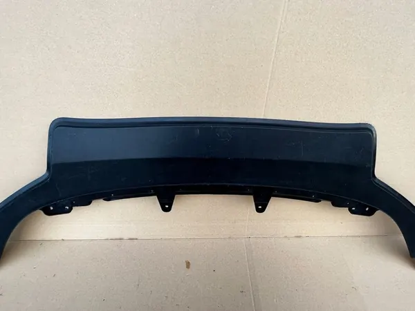 Piastra di copertura paraurti anteriore VW Jetta image 3