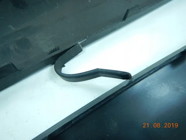 Paraurti anteriore Hyundai Getz 02-05 image 10