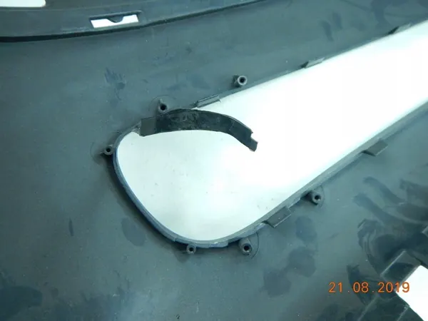 Paraurti anteriore Hyundai Getz 02-05 image 9