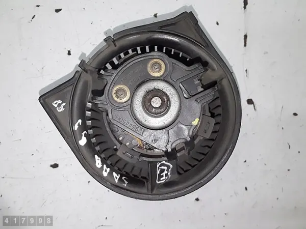 Ventilador motor calefacción Saab OEM W964450H image 3