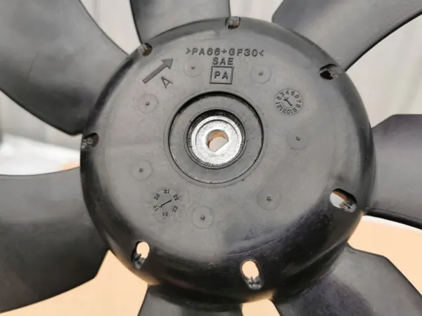 Pale de ventilateur OEM WENTYLATOR-ASX-BAX Mitsubishi ASX image 4