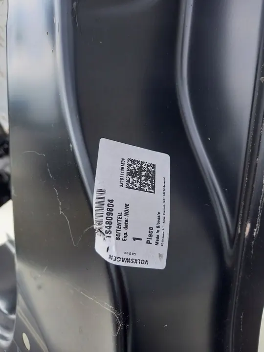 Faldón derecho VW UP Skoda Citigo Seat Mi image 2