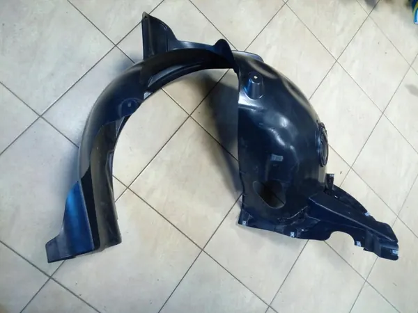 Volkswagen T-Cross Front Left Wheel Arch image 2