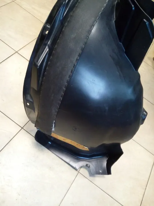 Volkswagen T-Cross Front Left Wheel Arch image 4