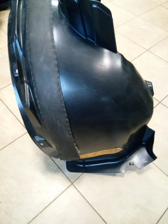 Volkswagen T-Cross Front Left Wheel Arch image 6