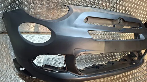 Paraurti anteriore Fiat 500 X 2013- OEM 735633859 image 3