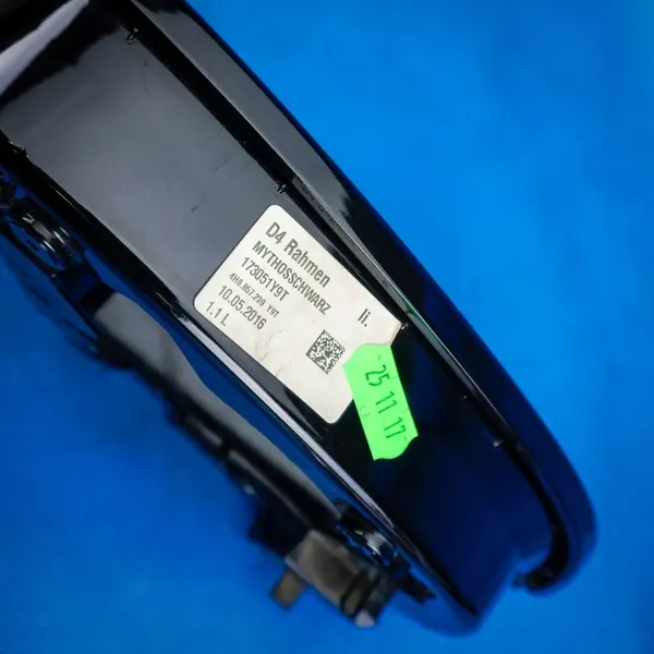 Linker Spiegelrahmen OEM 4H0857239 für Audi A8 4H image 5