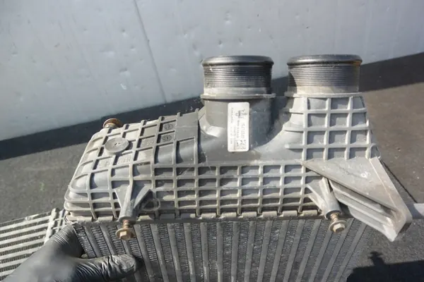Intercooler Izquierdo Maserati Levante Ghibli 670009834 image 10