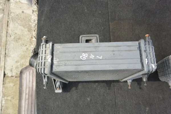 Intercooler Izquierdo Maserati Levante Ghibli 670009834 image 3