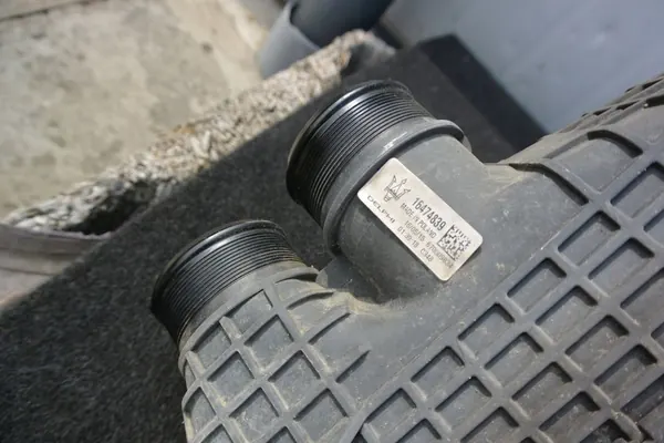 Intercooler Izquierdo Maserati Levante Ghibli 670009834 image 4