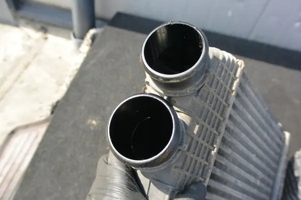 Intercooler Izquierdo Maserati Levante Ghibli 670009834 image 6