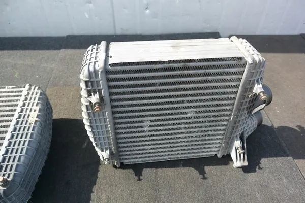 Intercooler Izquierdo Maserati Levante Ghibli 670009834 image 8