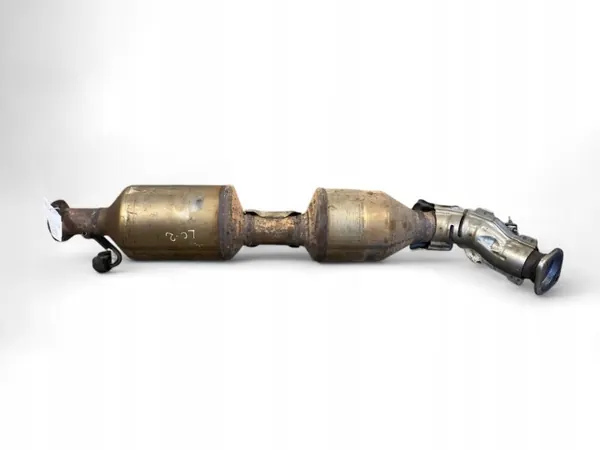 UTO72724 OEM Katalysaattori Toyota Land Cruiserille image 2