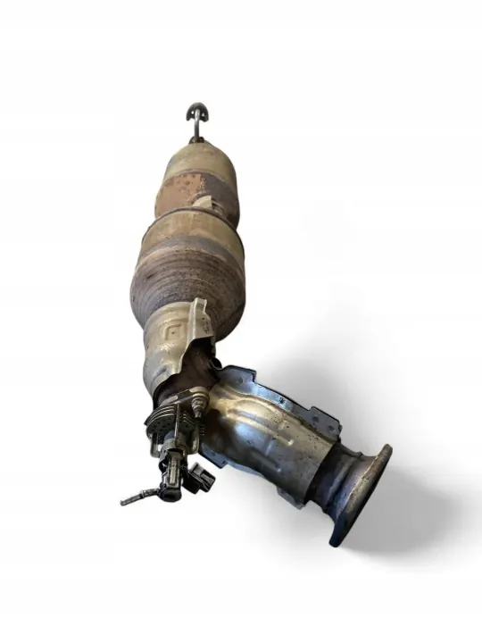 UTO72724 OEM Katalysaattori Toyota Land Cruiserille image 10