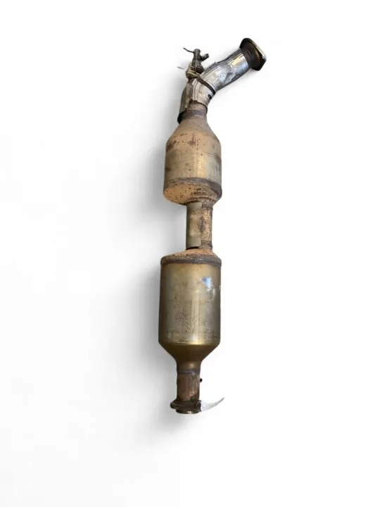 UTO72724 OEM Katalysaattori Toyota Land Cruiserille image 7