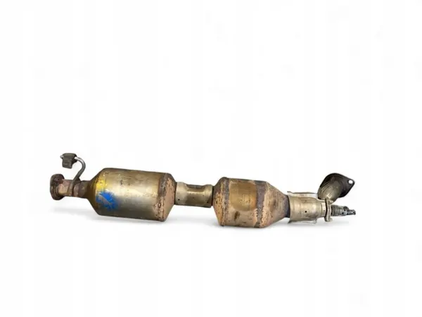 UTO72724 OEM Katalysaattori Toyota Land Cruiserille image 8