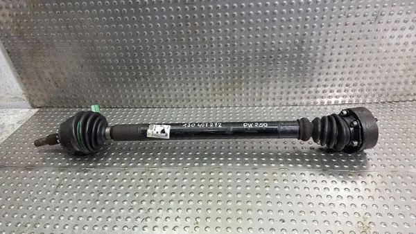 Rechter vooras OEM S26372733 voor VW/Skoda image 2