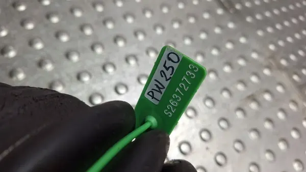 Rechter vooras OEM S26372733 voor VW/Skoda image 6
