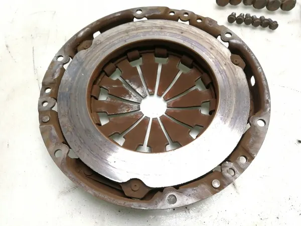 Conjunto de embreagem Volkswagen Golf V 2005 036141026B image 6