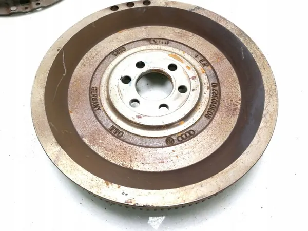 Conjunto de embreagem Volkswagen Golf V 2005 036141026B image 7