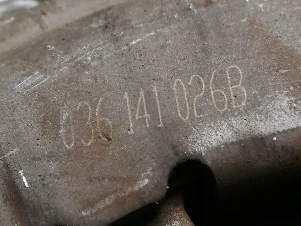 Conjunto de embreagem Volkswagen Golf V 2005 036141026B image 8