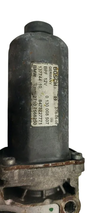 BMW 7566250 versnellingsbakactuator voor E83 E53 E70 E71 image 6