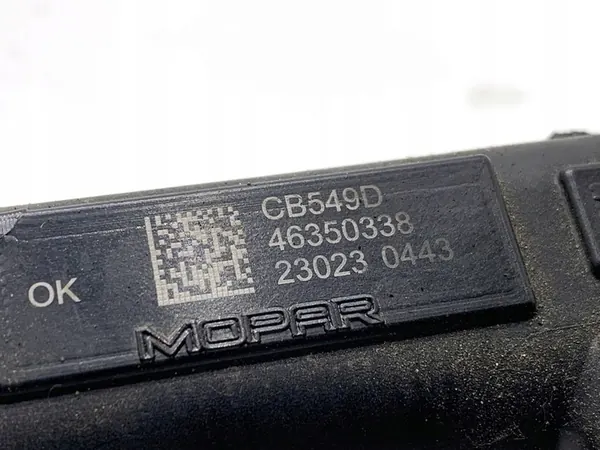 Polttoaineen ruisku Fiat 500 1.0 69HV image 5