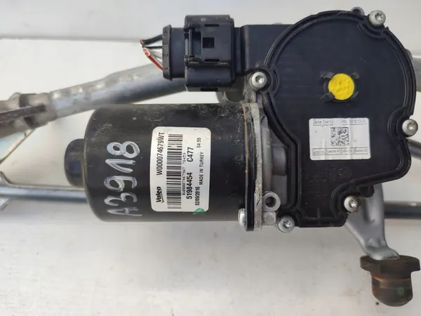 Etupyyhkijän mekanismi FIAT TIPO II 15-20 OEM 51984454 image 3