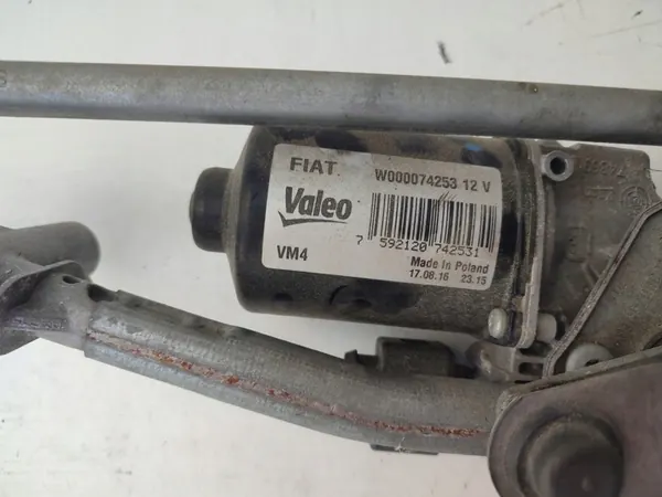 Etupyyhkijän mekanismi FIAT TIPO II 15-20 OEM 51984454 image 6