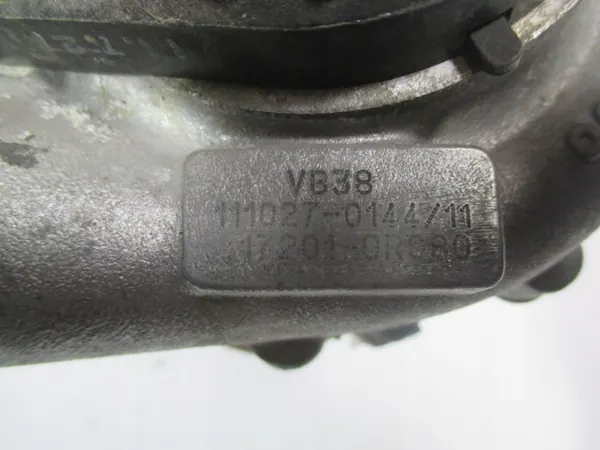 Turbo TOYOTA AURIS AVENSIS 2.0 D4D OEM 172010R080 image 5