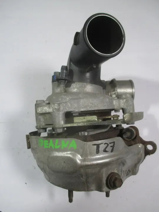 Turbo TOYOTA AURIS AVENSIS 2.0 D4D OEM 172010R080 image 6