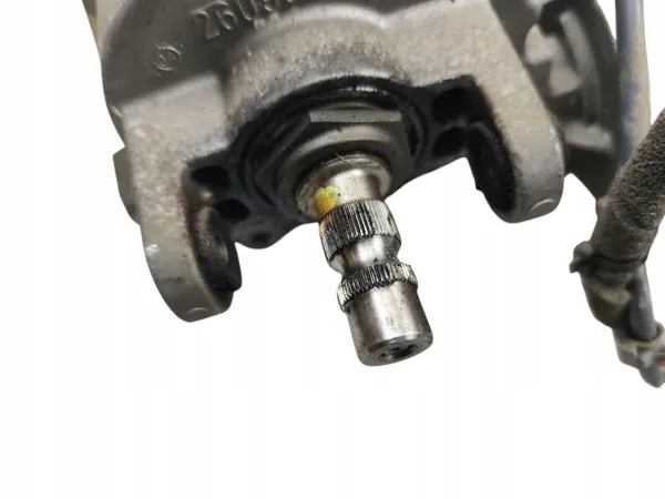 Direction Assistée Électrique Opel Meriva A 13153554 image 3